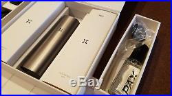 PAX 2 Portable Vape/Vaporizer (Authentic) Charcoal Lightly Used