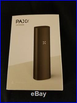 PAX 2 Premium Vape Charcoal