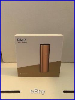 PAX 3 Basic Kit All Matte Colors Authentic Valid 10 YEAR PAX WARRANTY & Serial #