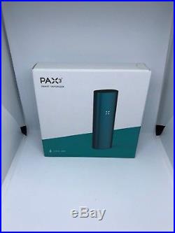 PAX 3 Basic Kit All Matte Colors Authentic Valid 10 YEAR PAX WARRANTY & Serial #
