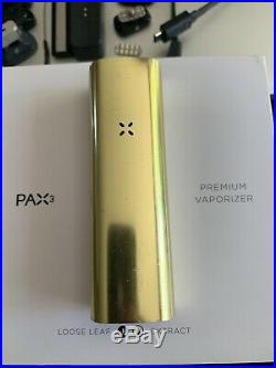 PAX 3 Complete Kit With NewVape 3D Screen and Adjustable Oven Lid