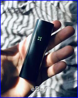 PAX 3 Matte Black Authentic 10 Year Warranty LIKE NEW FREE SHIPPING