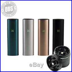 PAX 3 Matte Colors Complete Kit Authentic Warranty+FREE 2-3 Shipping and GRINDER
