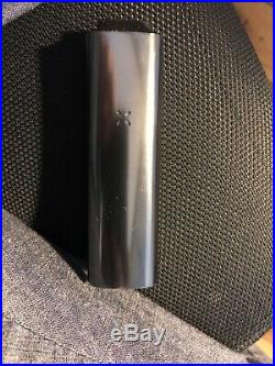 PAX 3 VAPE KIT - BLACK, USED and WORKS GREAT