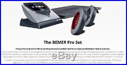 PEMF BEMER Almost-new Pro Set, gently used 3mo with all original accessories