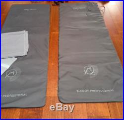 PEMF BEMER BRAND NEW & SEALED Pro Set Complete with 2 B. BODY Mats. Warranty