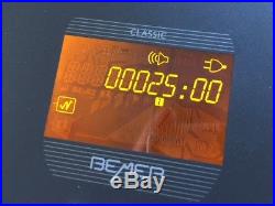 PEMF BEMER Classic Set Complete UNUSED, INTACT & FLAWLESS Warranty + B. PAD