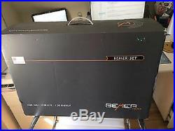 PEMF BEMER NEW & SEALED PRO SET PLATINUM Edition with B. SIT. Excess purchase