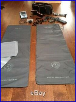 PEMF BEMER Pro Set, never unpacked (0 hours) with 2 BODY MATS Top of Bemer