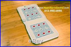 PEMF Chair Mat with Multiple Therapies in One PEMF Infrared Negative Ions