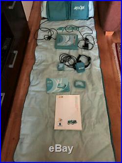 PEMF Magnetic Therapy Device Bemer 3000 Set complete, used