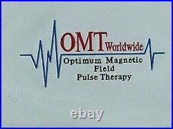 PEMF Magno Pro, Optimum Electro Magnetic Field Pulse Therapy, As seen on Dr. Oz