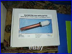 PEMF Magno Pro, Optimum Electro Magnetic Field Pulse Therapy with Pen Applicator