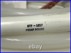 PEMF Solutions BTF-1857 BUTTERFLY LOOP Cable for MagnaWave Julian PEMF Machine
