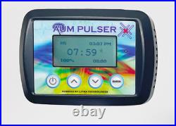 PEMF Therapy Aum Pulser 2 Coils Previously Earthpulse Sleep and Regeneration