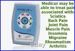 PEMF Therapy Medicur Pro Pulsed Magnetic Field Therapy Profound Portable Device