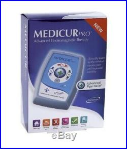PEMF Therapy Medicur Pro Pulsed Magnetic Field Therapy Profound Portable Device