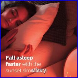 PHILIPS SmartSleep Sleep and Wake-Up Light, Simulated Sunrise and Sunset