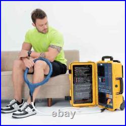 PMST Loop Physio Magneto Super Transduction Machine for Pain Injury Recovery