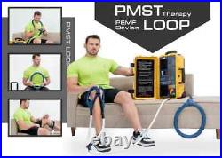 PMST Loop Physio Magneto Super Transduction Machine for Pain Injury Recovery