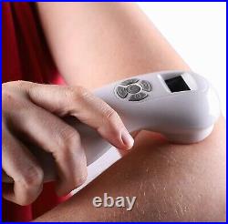 PULSE setting, Cold Laser Therapy Device +Watch for Pain Relief, Human/animals