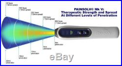 PainSolv MKV Drug Free Handheld Pain Relief Device PEMF
