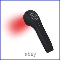 Pain Relief Cold Laser Therapy Device LLLT Red Light Treatment 650nm + 808nm NIR