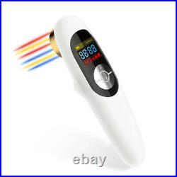 Pain Relief Cold Laser Therapy Device Low Intensity Animals Human Treatment LLLT