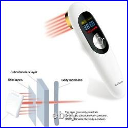 Pain Relief Cold Laser Therapy Device Low Intensity For Human, Pets Joint LLLT