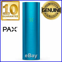 Pax 2 Kit Matte BLUE Device Genuine Kit USA Seller (BRAND NEW)