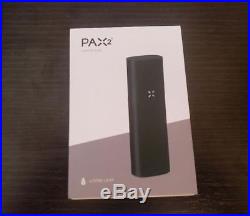 Pax 2 Matte Black Free Shipping Free Accessories Warranty Included