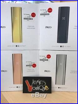 Pax 3 All Colors 100% Authentic Authorized Retailer Valid Warranty Free Shipping