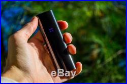 Pax 3 Black FAST Free Shipping! Warranty Included