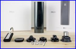 Pax 3 Black FULL KIT 10 Yr Warranty and Bluetooth Included FAST FREE Shipping
