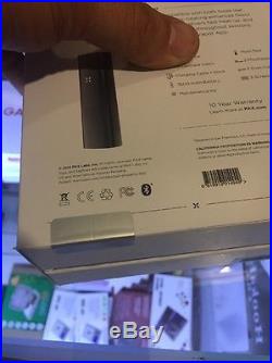 Pax 3 Black Free Priority Shipping 100% Authentic Guaranteed