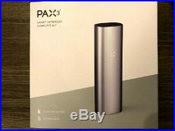 Pax 3 Complete Kit