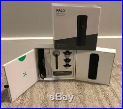 Pax 3 Complete Kit Black Barely Used