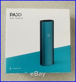 Pax 3 Green Gently Used Complete Box