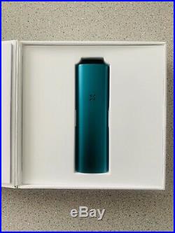 Pax 3 Green Gently Used Complete Box