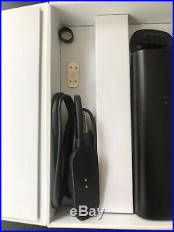Pax 3 Matte Black Authentic With Accessories Clean as a Whistle