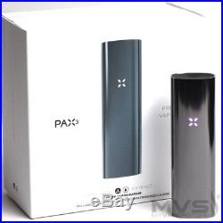 Pax 3 Portable Vape, Brand New Sealed Box, Bluetooth & Warranty Included