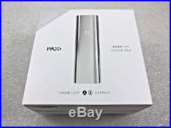 Pax 3 Premium Vaporizor Complete Kit Authentic Gold & Silver Bluetooth