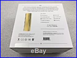 Pax 3 Premium Vaporizor Complete Kit Authentic Gold & Silver Bluetooth