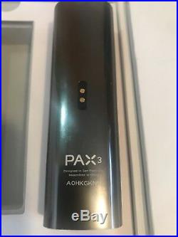 Pax 3 Vape Full Kit