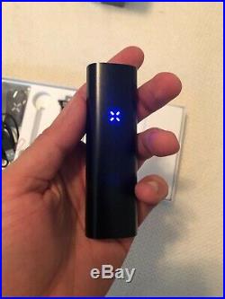 Pax 3 Vape Kit USED Black with charger, other accessories, & bluetooth