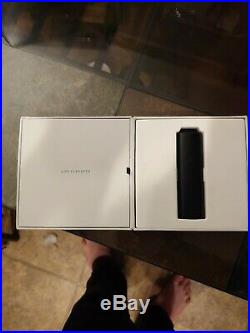 Pax 3 kit genuine, black. Gently used clean as a whistle