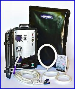 Pemf 8000 Deluxe New Full Package Device Advanced Electro-magnetic Therapy