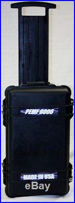 Pemf 8000 Technology! High Intensity Pulsed Electro-magnetic Therapy Pemf Device