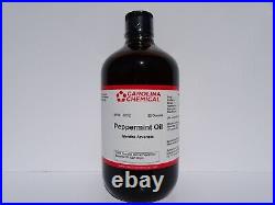 Peppermint Essential Oil All Natural, 100% Pure, 5ml 4 Liters (1 Gal)