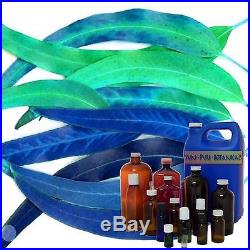 Peppermint Eucalyptus Essential Oil 100% Pure Sizes 3 ml 1 Gallon